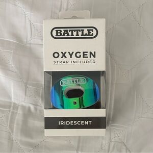 Battle Oxygen Iridescent Mouthguard